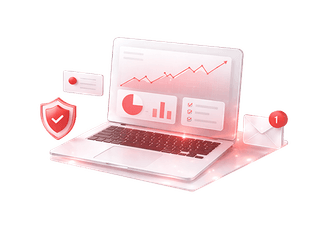 Ciel Valorange plateforme affichant un flux d'inscription facile au trading de cryptomonnaies
