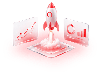 Plateforme de trading crypto première célébration du jalon du lancement public